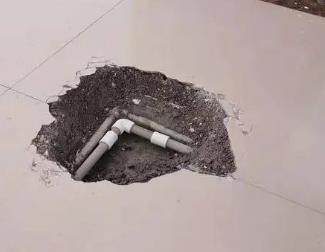 乌马河卫生间漏水维修公司为您分享如何判断家里漏水