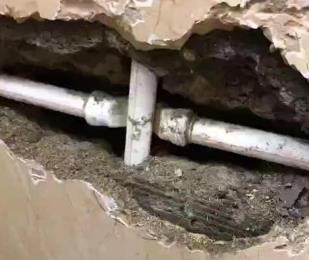 乌马河卫生间漏水维修公司分享下检测家用水管漏水点需要多长时间