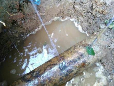 乌马河楼顶漏水维修公司分享下漏水检测的原理